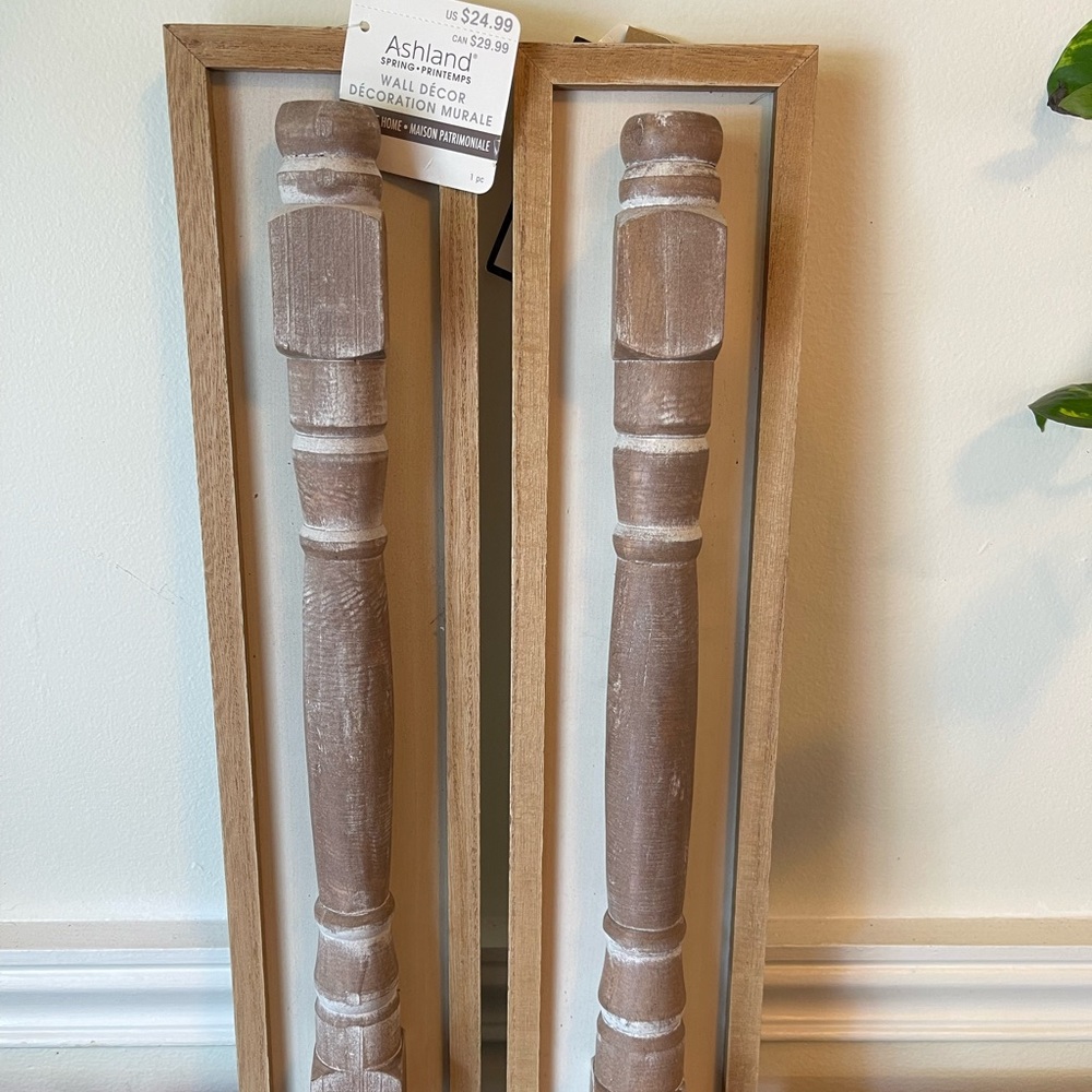 Ashland spring wall decor